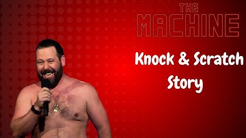 Bert Kreischer Knock & Scratch - Stand Up Stories