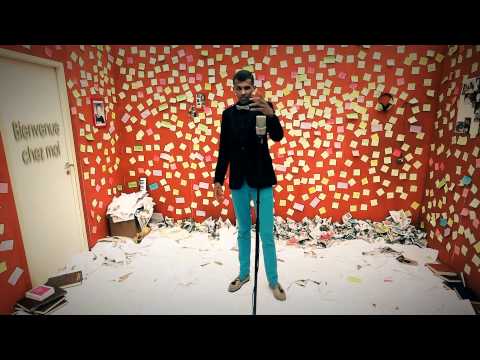 Stromae - Bienvenue Chez Moi