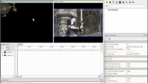 Dragon Age Toolset - Tutorial 3 - Cutscene + Trigger