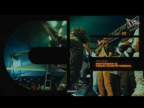 Off Center Dept: The Rise & Fall [South Africa Camp]