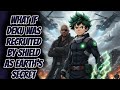 What if Deku Was Recruited by SHIELD as Earth’s Secret Weapon