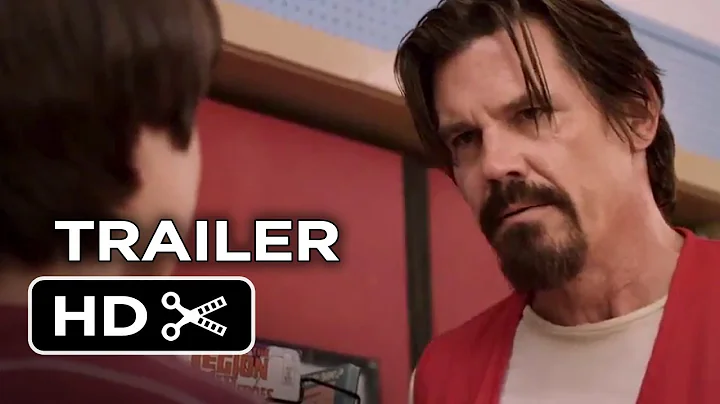 Labor Day Extended Trailer #1 (2013) - Josh Brolin...