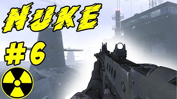 MW2 - Nuke #6 - Road to 10 Nukes