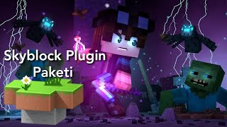 Yeni Sunucular İçin Skyblock Plugin Paketi 30