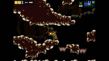 AM2R: Return of Samus 100% Walkthrough Part 3 – Entering the Hydro Station