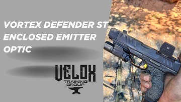 Vortex Defender ST Enclosed Emitter Optic