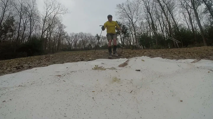 Tussey Mountain Last Run April 28th, 2021
