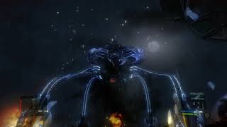 Crysis Remastered the alien esosuit boss fight