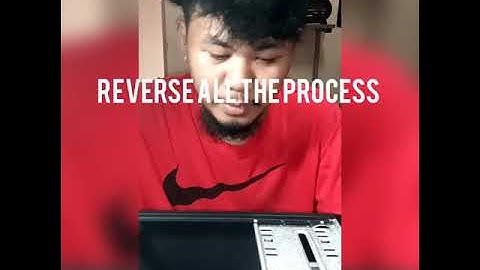 Computer Assembly and Disassembly - CSS NC2
