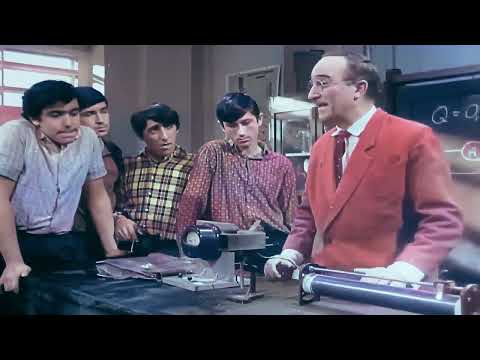 Bizim Cebis Muellim Azerbaycan Filmi  1969