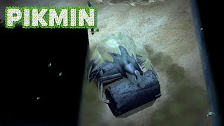 De ENGSTE cave in het spel! | Pikmin 2 #5