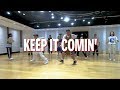 Keep It Comin' - C+C Music Factory / RAM choreography