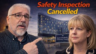 Shona Robison Pulled Safety Checks Just Before Hospital Opened