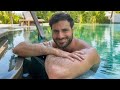 Hauser’s Poolside Moments 🌊💕 An Important Message You Need to Hear ✨"