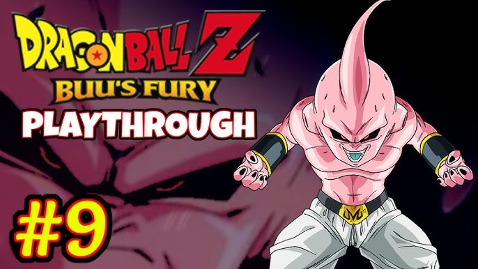 Dragon Ball Z: Buu's Fury - Episode 8