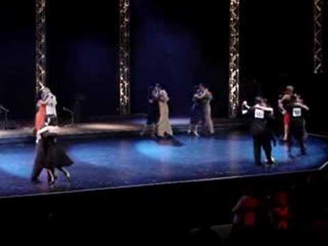 Leonel Colque & Laura Corrado (Semifinal Dia 2 Tango 1)