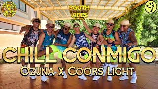 CHILL CONMIGO | Ozuna x Coor Light | SouthVibes