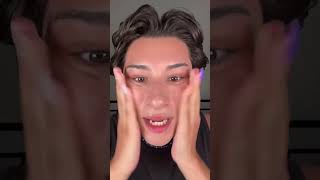 No Blinking Makeup Challenge  Every Blink  Next Step 