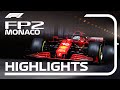 FP2 Highlights | 2021 Monaco Grand Prix