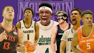The Mountain West is Having a Moment