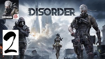 DISORDER: Olympian ULF Gameplay Part - 2 android & ios