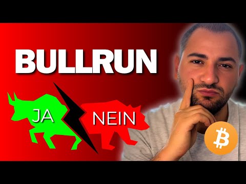 🔴 Bitcoin Bullenmarkt: Ja oder Nein? Meine Prognose für 2024!