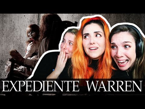 COMENTANDO EXPEDIENTE WARREN | Andrea Compton ft Inés y Julia