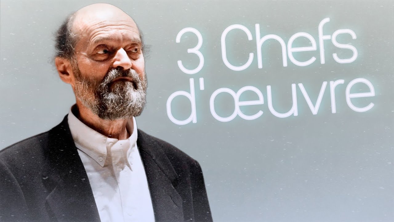 Les 3 chefs-d'œuvre d’Arvo Pärt