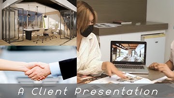 Architects Client Presentation