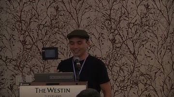 "20 GOTO 10: How to Make Scrolling ASCII Art" - Al Sweigart (PyOhio 2024)