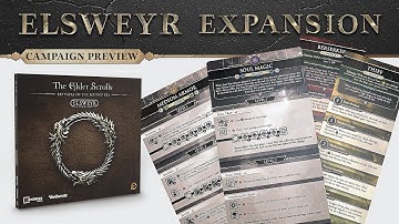 New Classes & Skill Lines of Elsweyr | First Impressions | The Elder Scrolls: Heroes of Tamriel