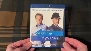 Catch Me If You Can Blu-ray Overview