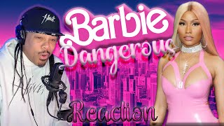 IT'S BONE AND NICKI NICKI!!! | Nicki Minaj | Barbie Dangerous | Reaction | COMMENTARY