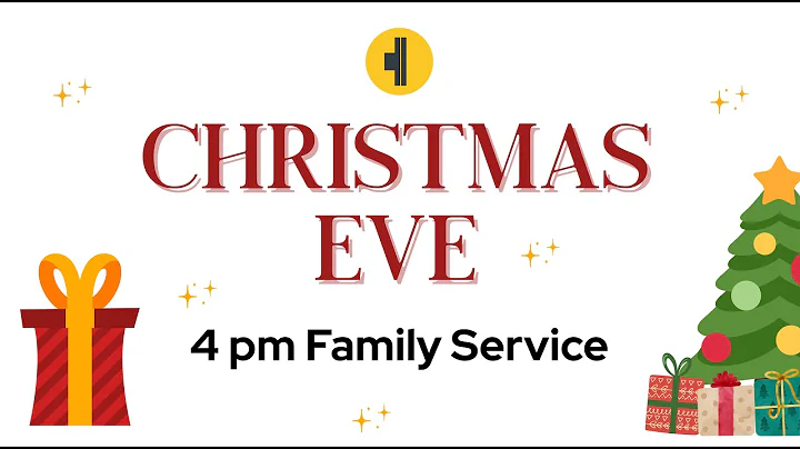 Christmas Eve at St. Paul's | Family Service | Dec...