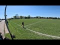 Orkan Suchań - Iskra Lutówko 6:1 | Sobek Sebastian