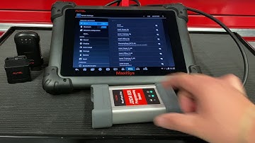 Autel Tech Tips: How to Update Your VCI