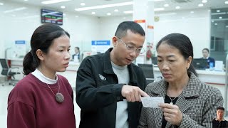 A Stranger Tried to Access Mrs  Lan’s Old Account — What Tu Tieu Did Changed Everything #lytutieu