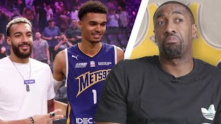 Victor Wembanyama Has To Worry About ONLY 2 NBA Centers | No Chill with Gilbert Arenas