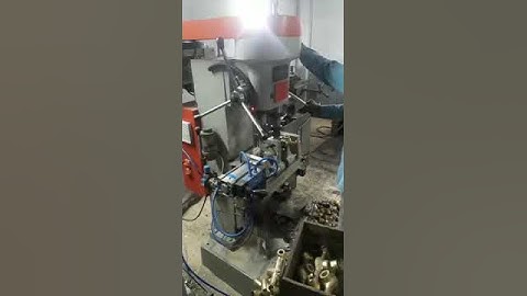 DRILLING CUM TAPPING MACHINE | 9872902527 | SIC
