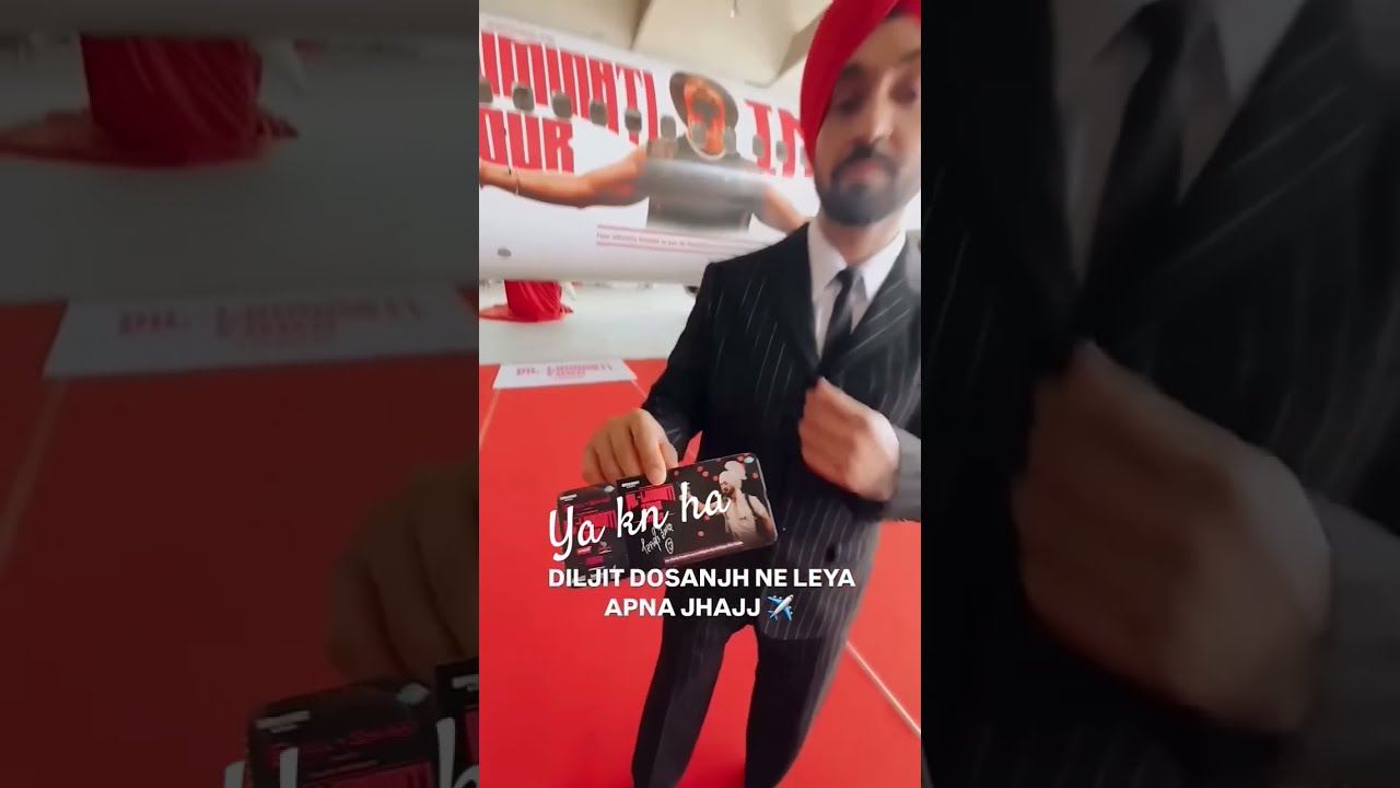  Aviation Automobile Travel Punjabisong Punjabimusic Cabincrew Song