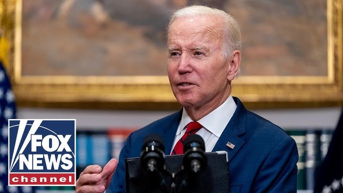 Biden Defends Foreign Aid Bill Will You Stand With America Or Trump