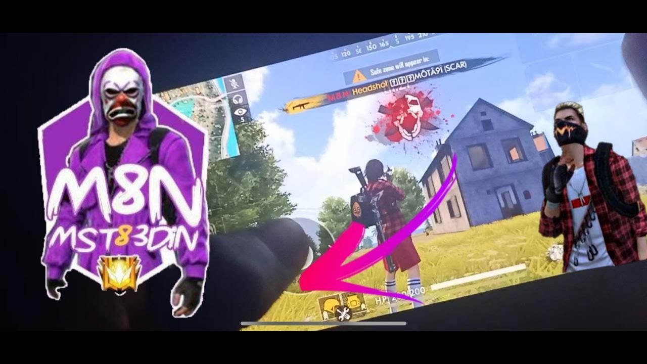 [M8N] لقطات مشوقه ستزيد إلهامك | La gente pensaba que estaba usando una computadora