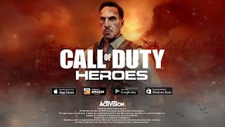 Official Call of Duty®: Heroes  - Introducing Dr. Edward Richtofen screenshot 5