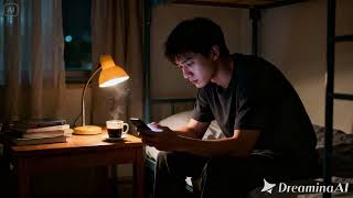 Jarak Yang Menjaga Kita