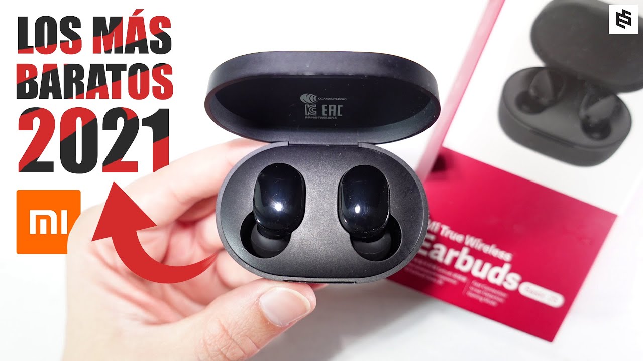 Auriculares Bluetooth Xiaomi Redmi Airdots 2s Modelo Nuevo