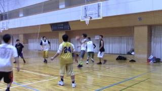 MDDS紅白戦20170227【1本目】