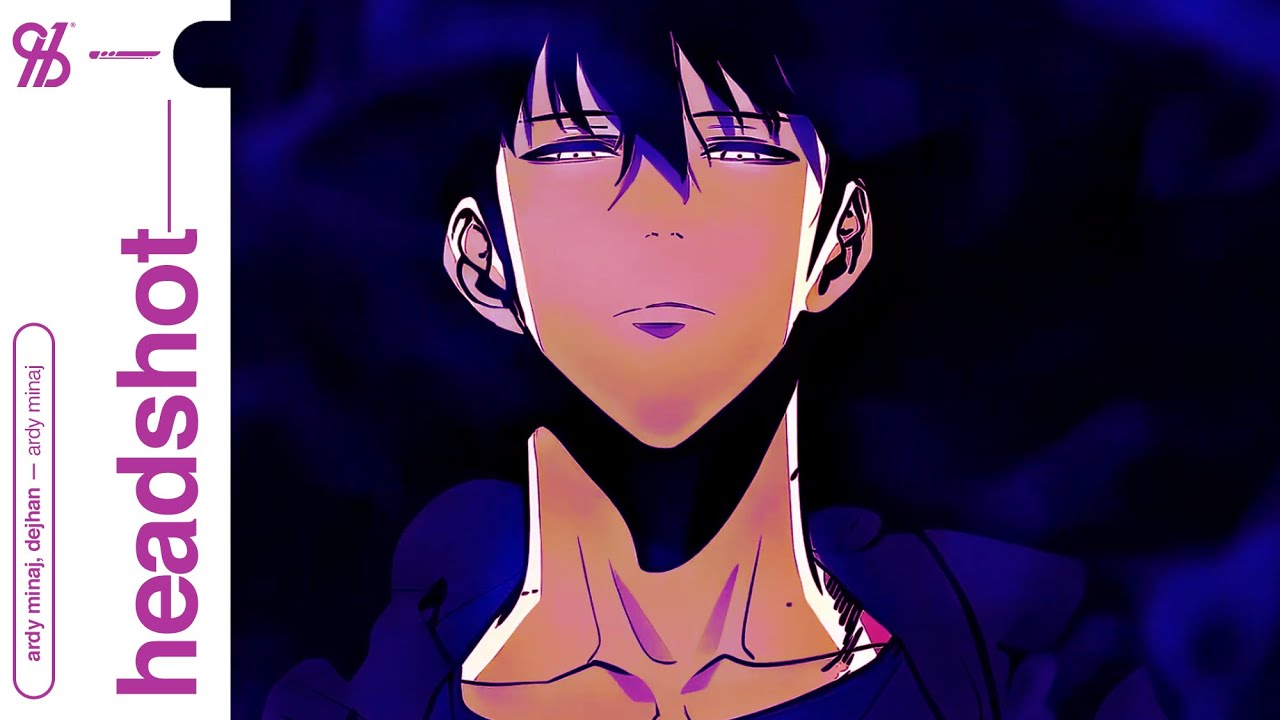 ardy minaj, dejhan - headshot