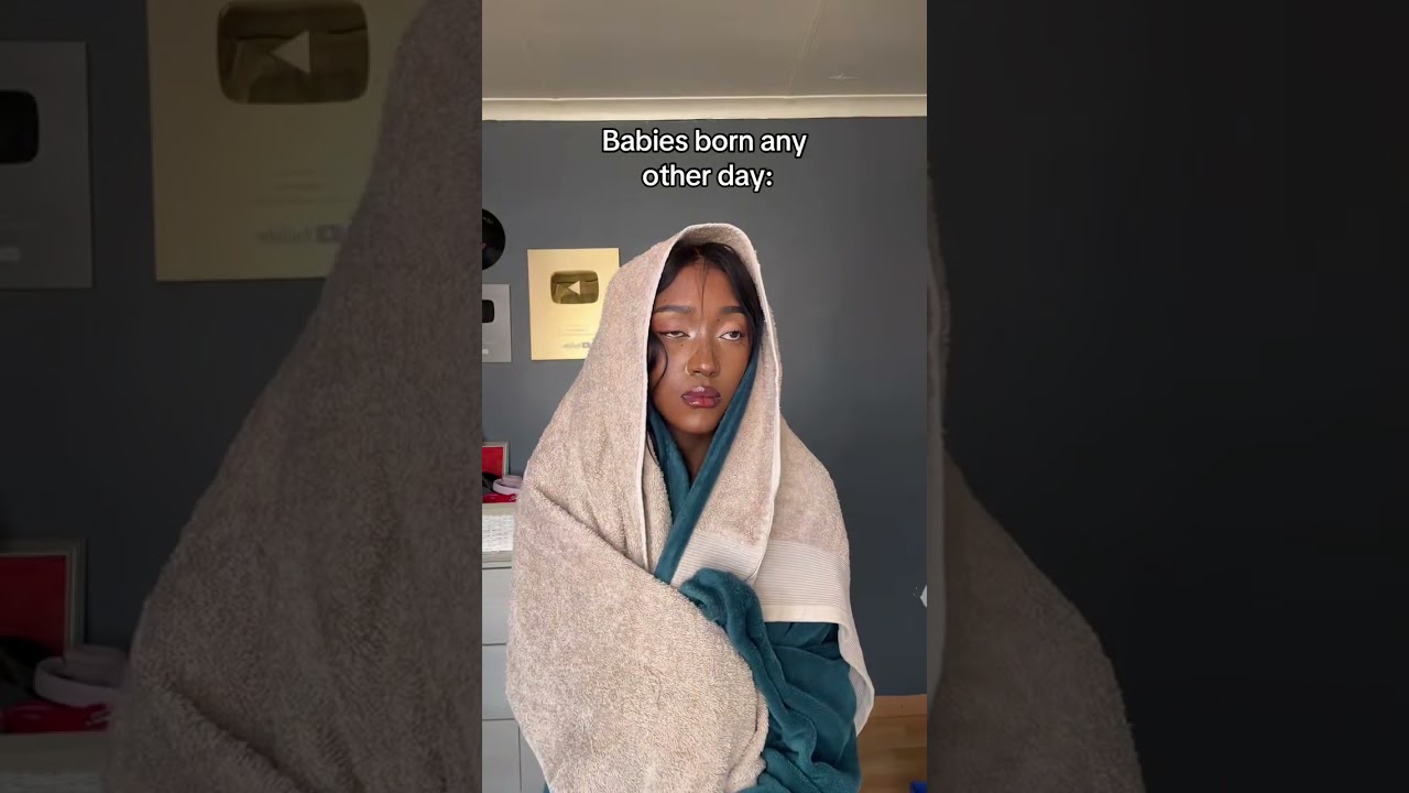 Your birth being on the News is lowkey iconic 😭#zayaanvids #zayaan  #zayaan4 #shorts