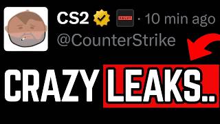 Even MORE CS2 Leaks... but it's GOOD