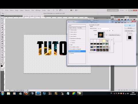tutoriel-photoshop-cs5---comment-mettre-une-image-dans-un-texte